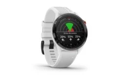 Garmin Approach S62 Golfuhr -Golf Verkäufe approachs62 hr 2002.12