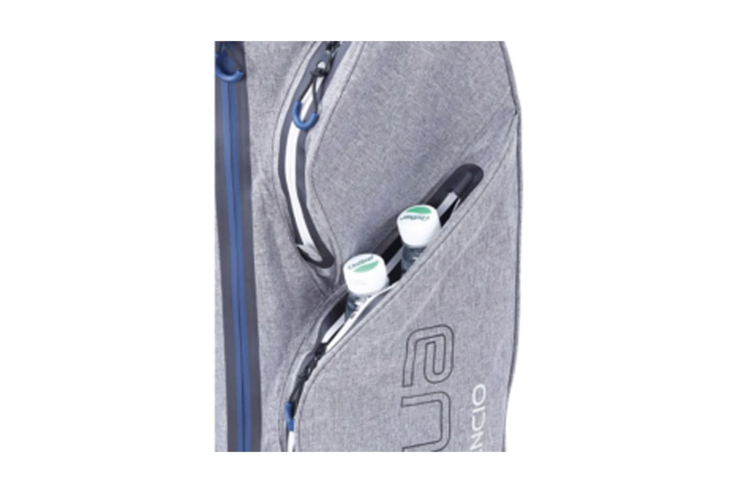 Big Max Aqua Silencio 3 Cartbag 6 Big Max Aqua Silencio 3 Cartbag – Bild 4