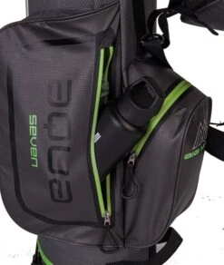 Big Max Aqua Seven Standbag -Golf Verkäufe aquaseven charocallime 010