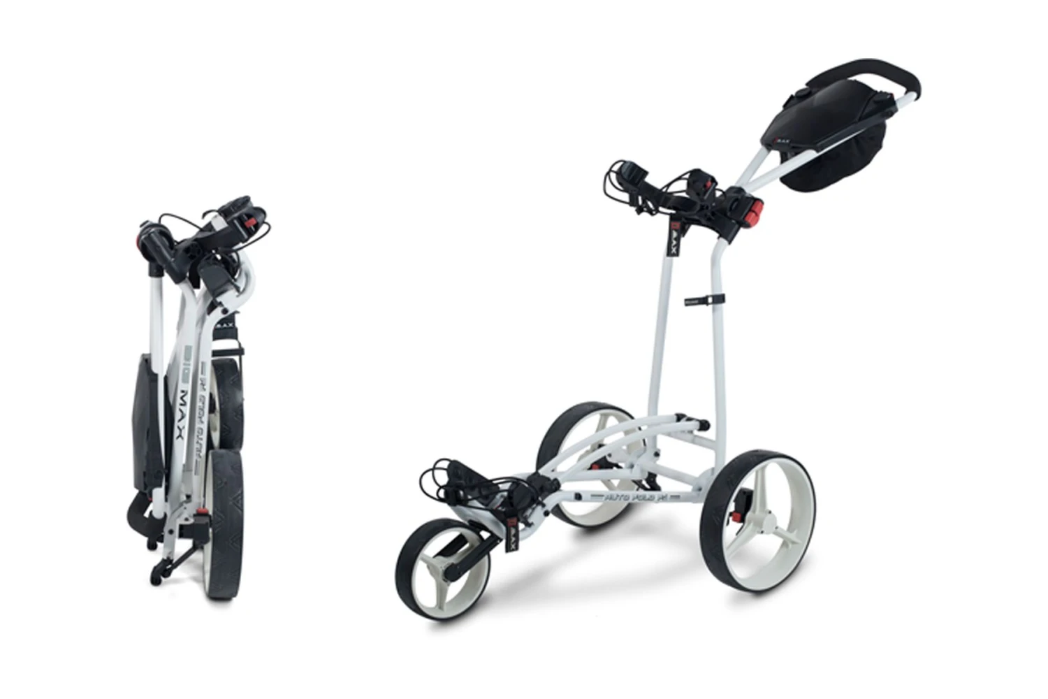 Big Max Autofold FFTrolley 3 Big Max Autofold FFTrolley