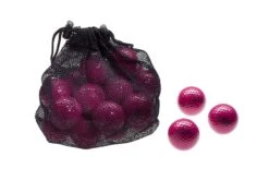 Silverline Champion Golfbälle-25er Pack 8 Silverline Champion Golfbälle-25er Pack -Golf Verkäufe ba100580 pink 01 1