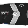 Callaway Chrome Soft X Golfbälle 1 Callaway Chrome Soft X Golfbälle -Golf Verkäufe balls 2022 chrome soft x white 1 1000x1000 1