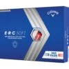 Callaway ERC Soft 360 Fade Golfbälle -Golf Verkäufe balls 2023 erc soft 360 fade 2 1