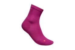 Bauerfeind RUN Ultralight Mid Cut Damen Socken
