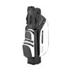 TiCad QO 9 Premium Waterproof Cartbag -Golf Verkäufe be82165 ticad dryqo9 blackwhite 2