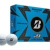 Bridgestone E9 Long Drive Golfbälle