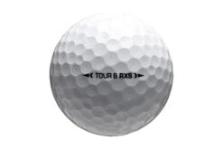 Bridgestone Tour B RX Golfbälle -Golf Verkäufe bsg tour b rxs side 1