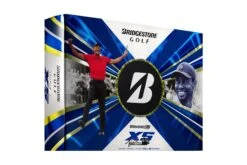 Bridgestone Tour B XS Golfbälle Tiger Edtion