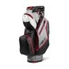 Sun Mountain H2NO Staff Cartbag 21 -Golf Verkäufe ca sm h2no staff cadetblackwhite