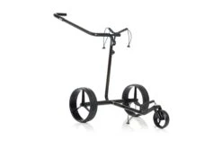 JuCad Carbon Drive 2.0 Elektro-Trolley