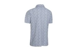 Callaway Tropical Flamingo Print Poloshirt -Golf Verkäufe cgksd099 100 back scaled 1