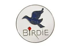 Navika Ballmarker Mit Clip - Birdie