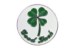 Navika Ballmarker Mit Clip - Good Luck