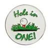 Navika Ballmarker Mit Clip - Hole In One -Golf Verkäufe cl002 hole in one