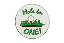 Navika Ballmarker Mit Clip - Hole In One