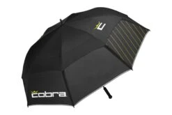 Cobra Branded Double Canopy Golfschirm