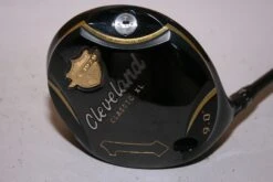 Cleveland Classic XL Custom (Stiff, Linkshand) 9° Driver