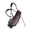 Big Max Standbag Dri Lite Seven G -Golf Verkäufe dri lite seven black charcoal red main 1