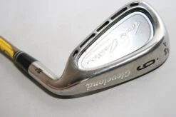 Cleveland TA7 (Graphit, Regular, +0.5", 2°up) Eisen 6