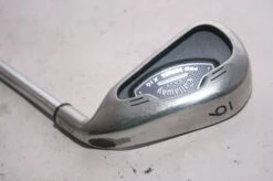 Callaway Steelhead X-16 Pro Series (Stiff, Stahl, 2° Flat) Eisen 6