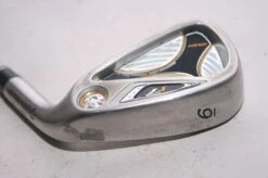 TaylorMade R7 Draw (Regular, Stahl, 2° Flat) Eisen 6