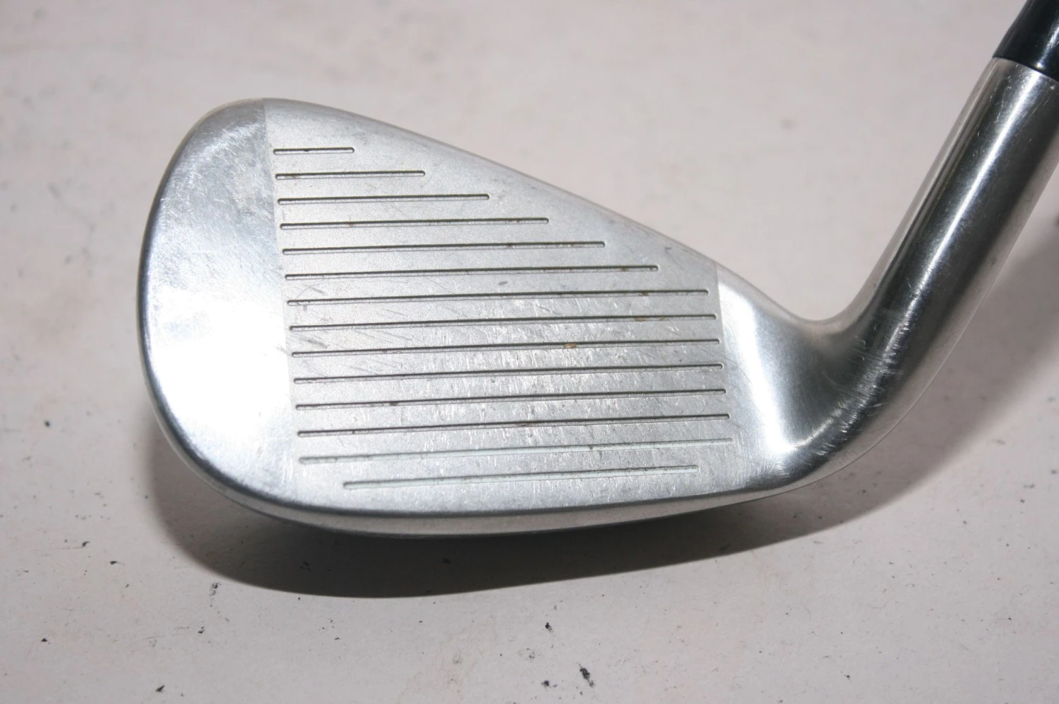 TaylorMade R7 Draw (Regular, Stahl, 2° Flat) Eisen 6 4 TaylorMade R7 Draw (Regular, Stahl, 2° Flat) Eisen 6 – Bild 2