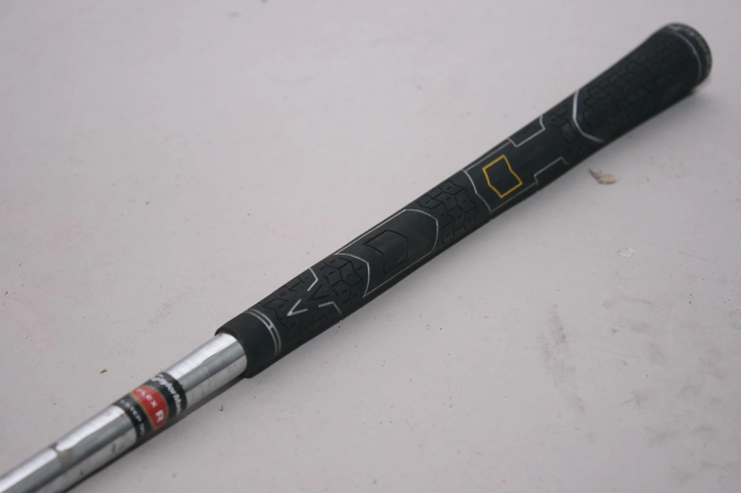 TaylorMade R7 Draw (Regular, Stahl, 2° Flat) Eisen 6 6 TaylorMade R7 Draw (Regular, Stahl, 2° Flat) Eisen 6 – Bild 4