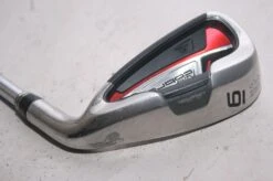 Cobra S9 2008 (Regular, Stahl, +0.5 Inch, 2° Upright) Eisen 6