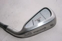 TaylorMade 200 Steel (Regular, Graphit) Eisen 6