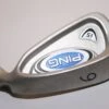 Ping I5 (Stiff, Graphit, 0.75° Flat, Red Dot) Eisen 6 -Golf Verkäufe ee004475 1 1 2