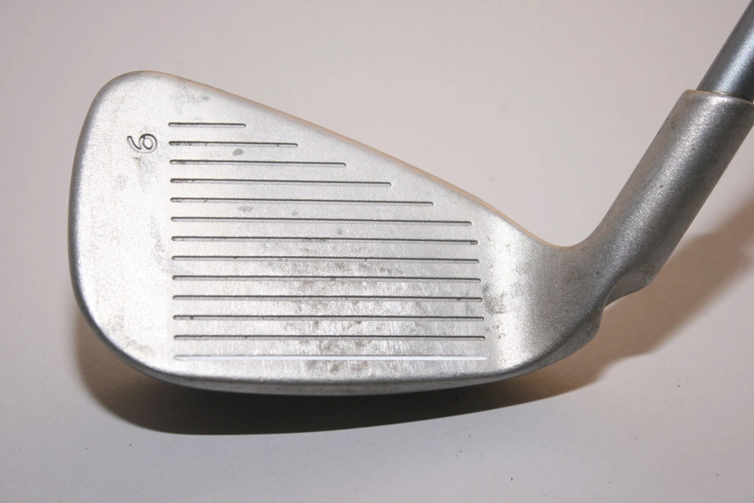 Ping I5 (Stiff, Graphit, 0.75° Flat, Red Dot) Eisen 6 4 Ping I5 (Stiff, Graphit, 0.75° Flat, Red Dot) Eisen 6 – Bild 2