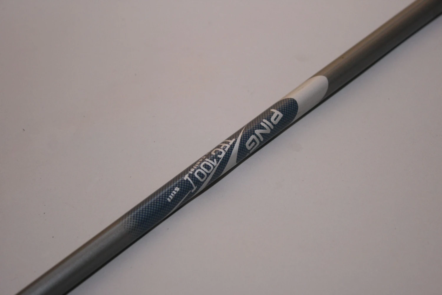 Ping I5 (Stiff, Graphit, 0.75° Flat, Red Dot) Eisen 6 5 Ping I5 (Stiff, Graphit, 0.75° Flat, Red Dot) Eisen 6 – Bild 3