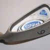 Ping G5 (Stiff, Graphit, +0.5 Inch, 0.75° Upright, Blue Dot) Eisen 6 -Golf Verkäufe ee004484 1 1 2