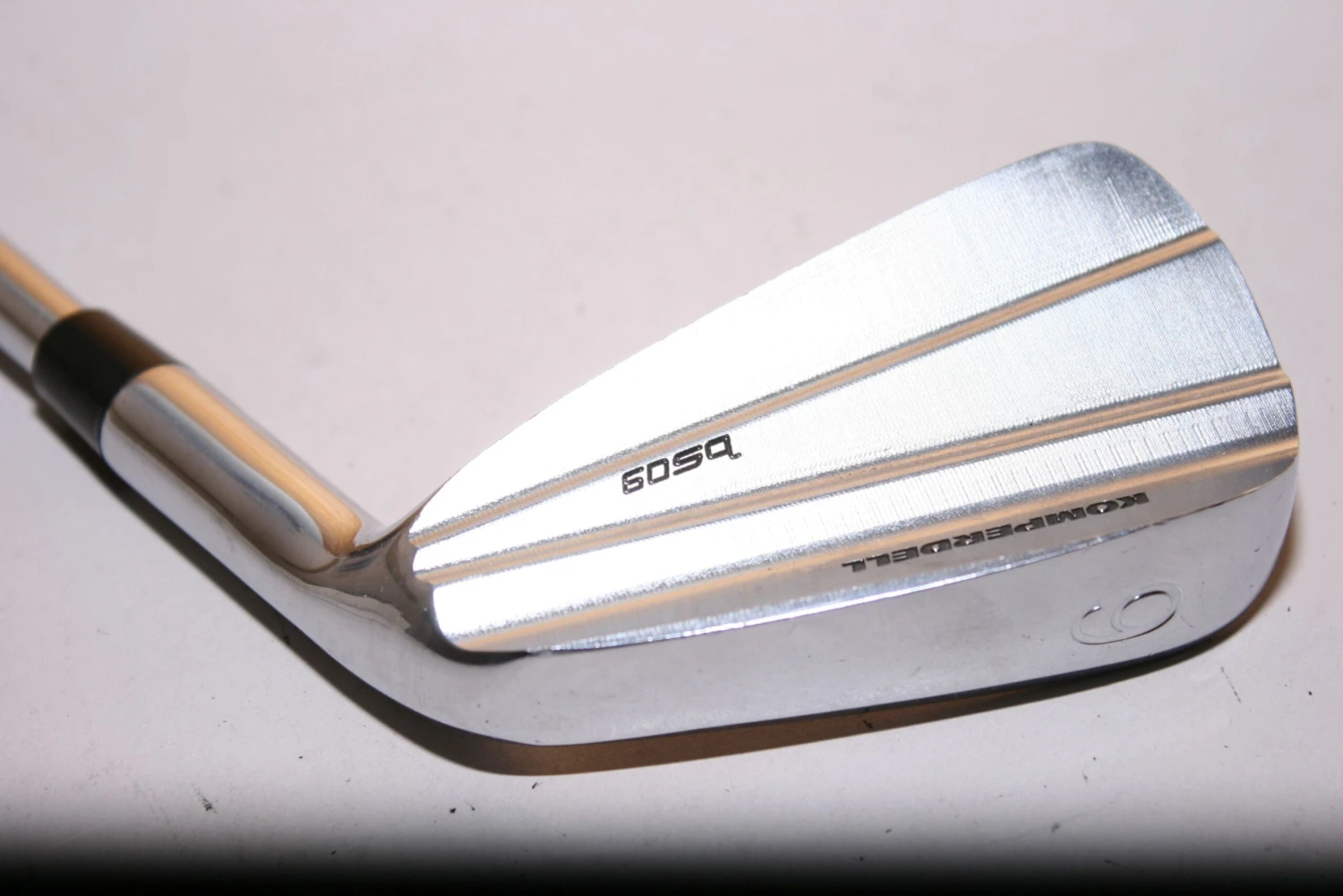 Komperdell Bs09 (Regular, Stahl) Eisen 6 3 Komperdell Bs09 (Regular, Stahl) Eisen 6