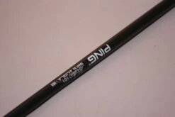 Ping Zing (Regular, Graphit, 39 Inch, 0.75° Flat, Linkshand) Eisen 2 -Golf Verkäufe ee005526 3 1