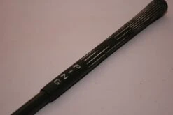 Ping Zing (Regular, Graphit, 39 Inch, 0.75° Flat, Linkshand) Eisen 2 -Golf Verkäufe ee005526 4 1