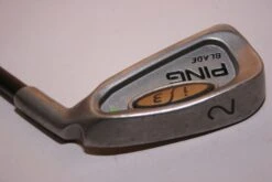 Ping I3 Blade (Stiff, Graphit, 39 Inch, 2.25° Upright) Eisen 2