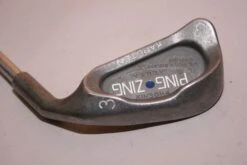 Ping Zing (Regular, Stahl, 39 Inch, 0.75° Upright) Eisen 3