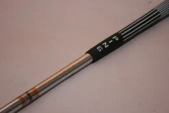 Ping Zing (Regular, Stahl, 39 Inch, 0.75° Upright) Eisen 3 -Golf Verkäufe ee006059 3 1