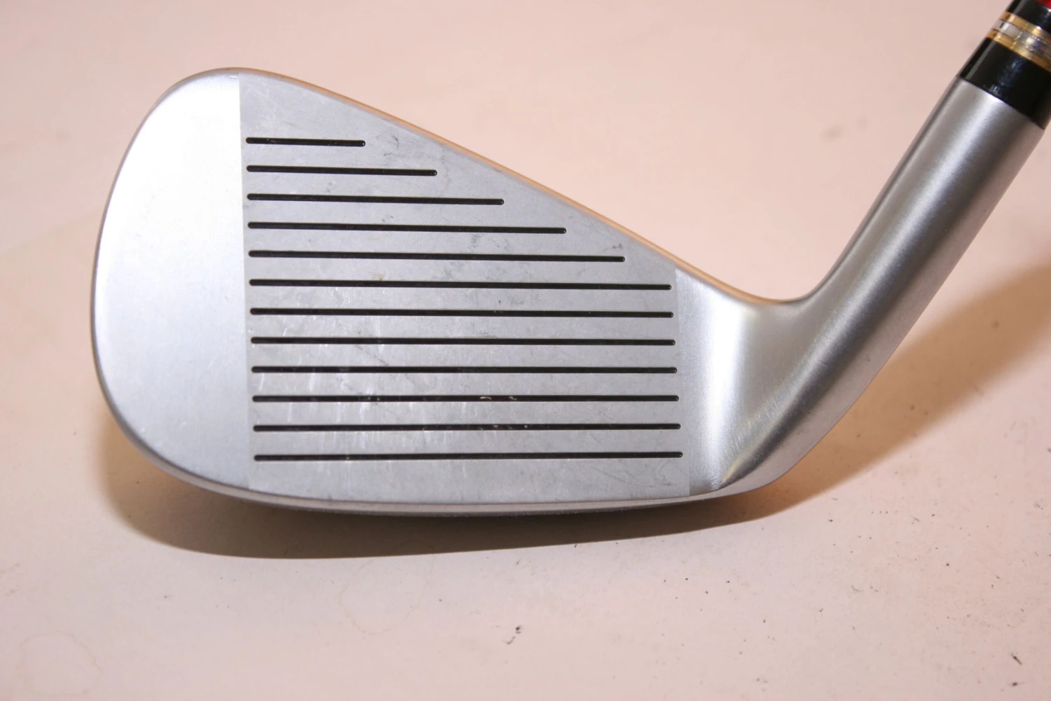 Honma Beres IE-06 3 Sterne (Stiff, Graphit) Eisen 7 4 Honma Beres IE-06 3 Sterne (Stiff, Graphit) Eisen 7 – Bild 2