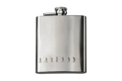 Flachmann Mit Golfgravur