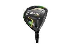 Callaway EPIC Flash (Ladies, Linkshand) 18° Holz 5