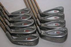 Backnine GB-F (3-SW, Graphit, Ladies) Eisensatz
