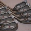 Ping Zing (3-PW, Regular, Stahl) Eisensatz -Golf Verkäufe es002283 1 1