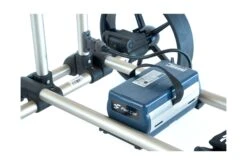 Flat Cat Ahead Elektro-Trolley -Golf Verkäufe fc battery life geartouch 03