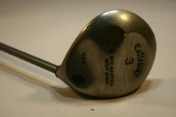 Callaway Big Bertha Warbird (Regular) 15° Holz 3