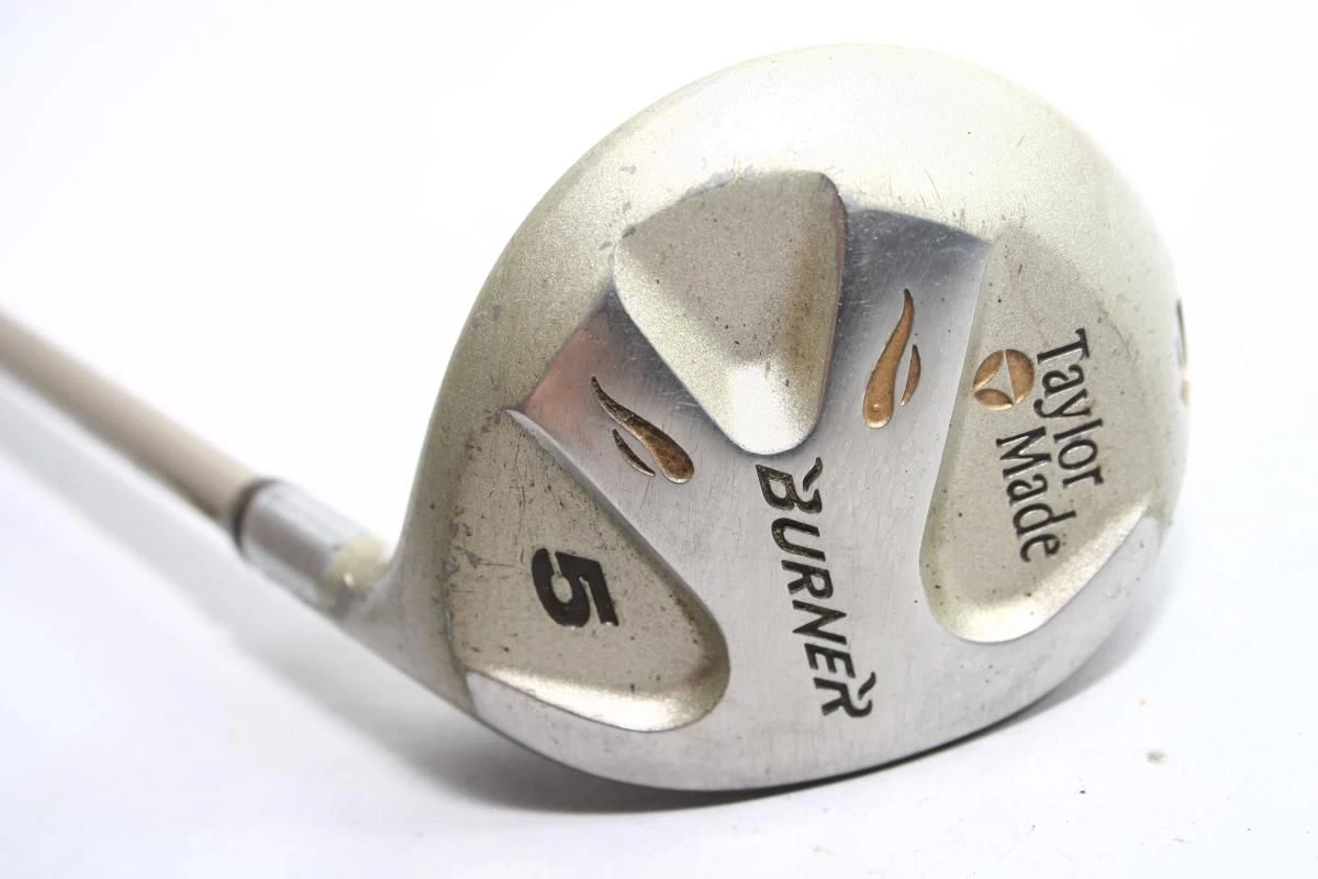 TaylorMade Burner Bubble (Ladies) 18° Holz 5 3 TaylorMade Burner Bubble (Ladies) 18° Holz 5