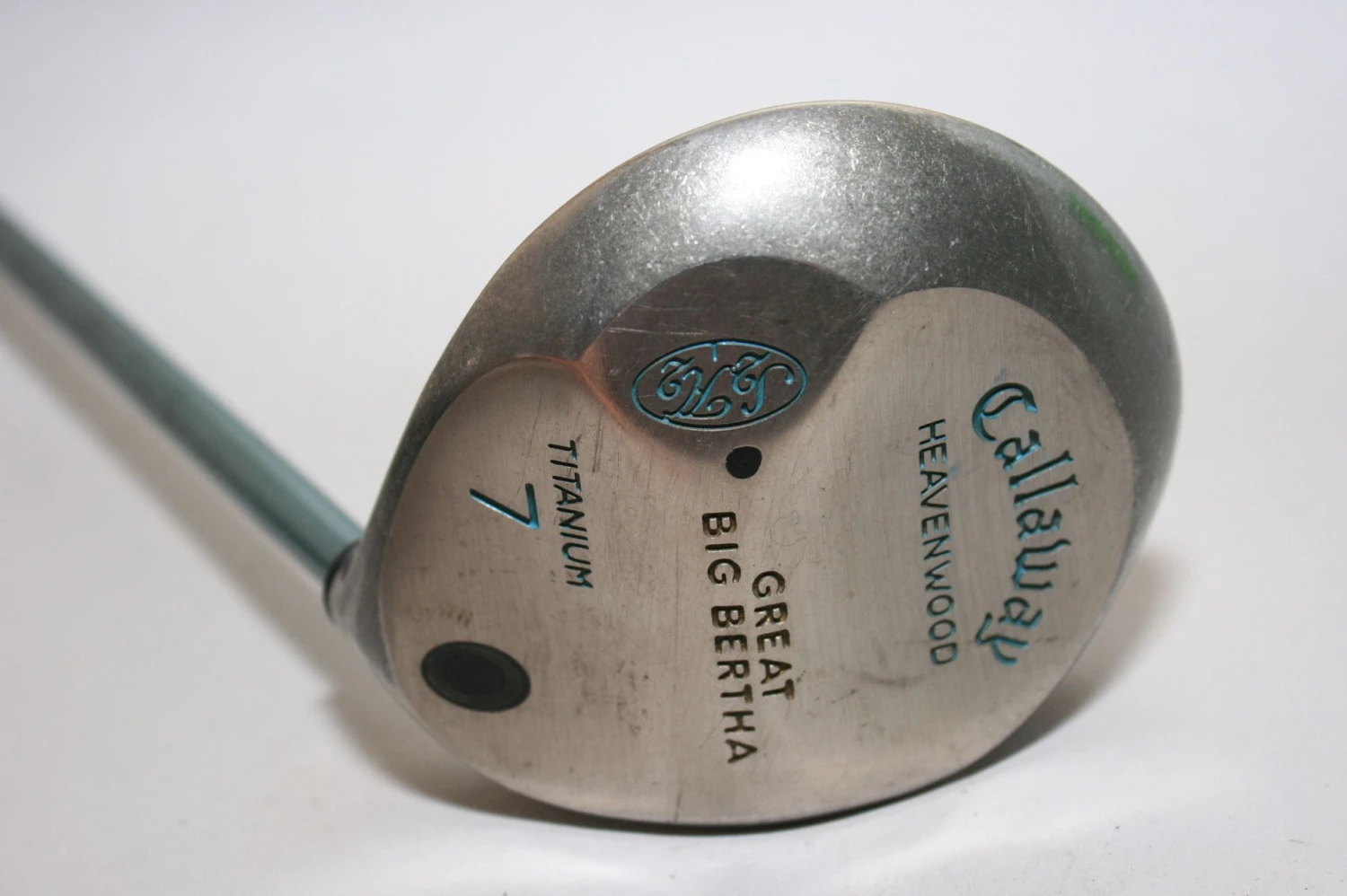 Callaway Great Big Bertha (Ladies) 19° Holz 7 3 Callaway Great Big Bertha (Ladies) 19° Holz 7