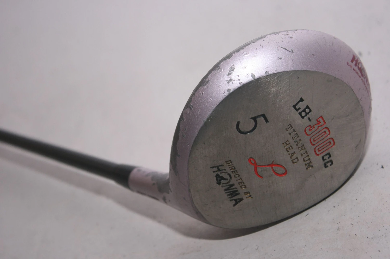 Honma LB-300 Cc (Ladies) Holz 5 3 Honma LB-300 Cc (Ladies) Holz 5