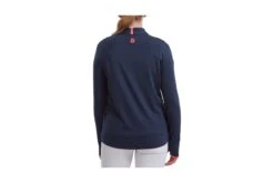 FootJoy Jersey Tonal Stripe Midlayer Jacke -Golf Verkäufe fj 88472 03